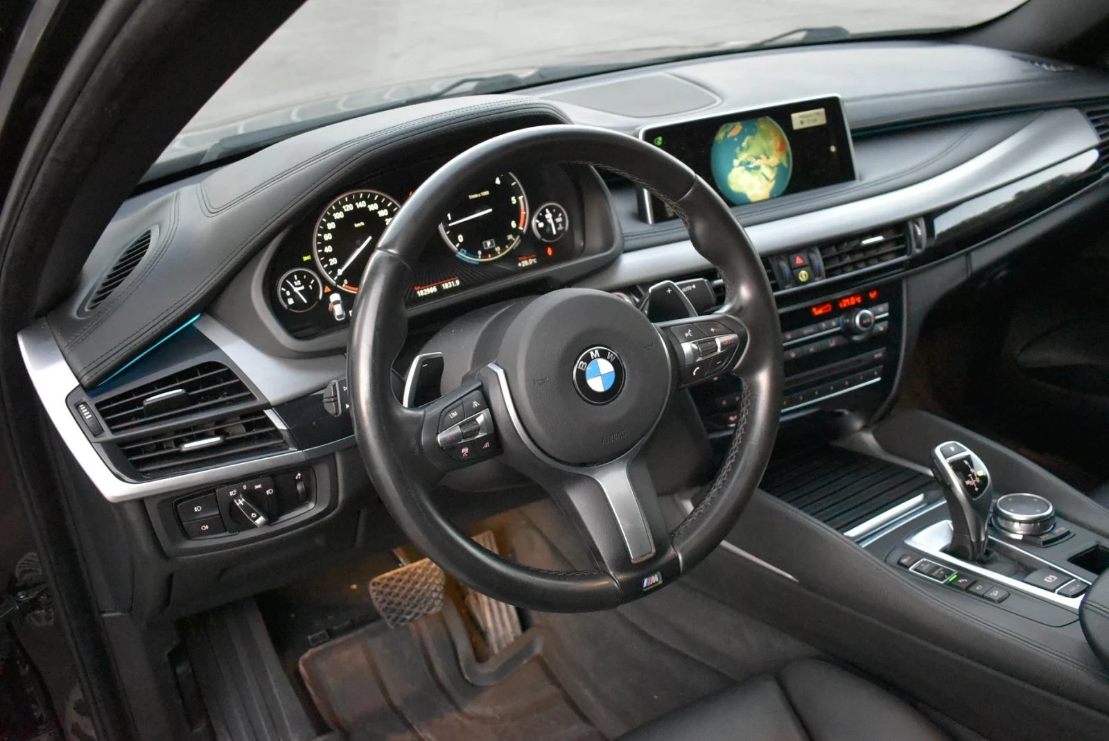 BMW X6 4.0D 313 HP - изображение 7