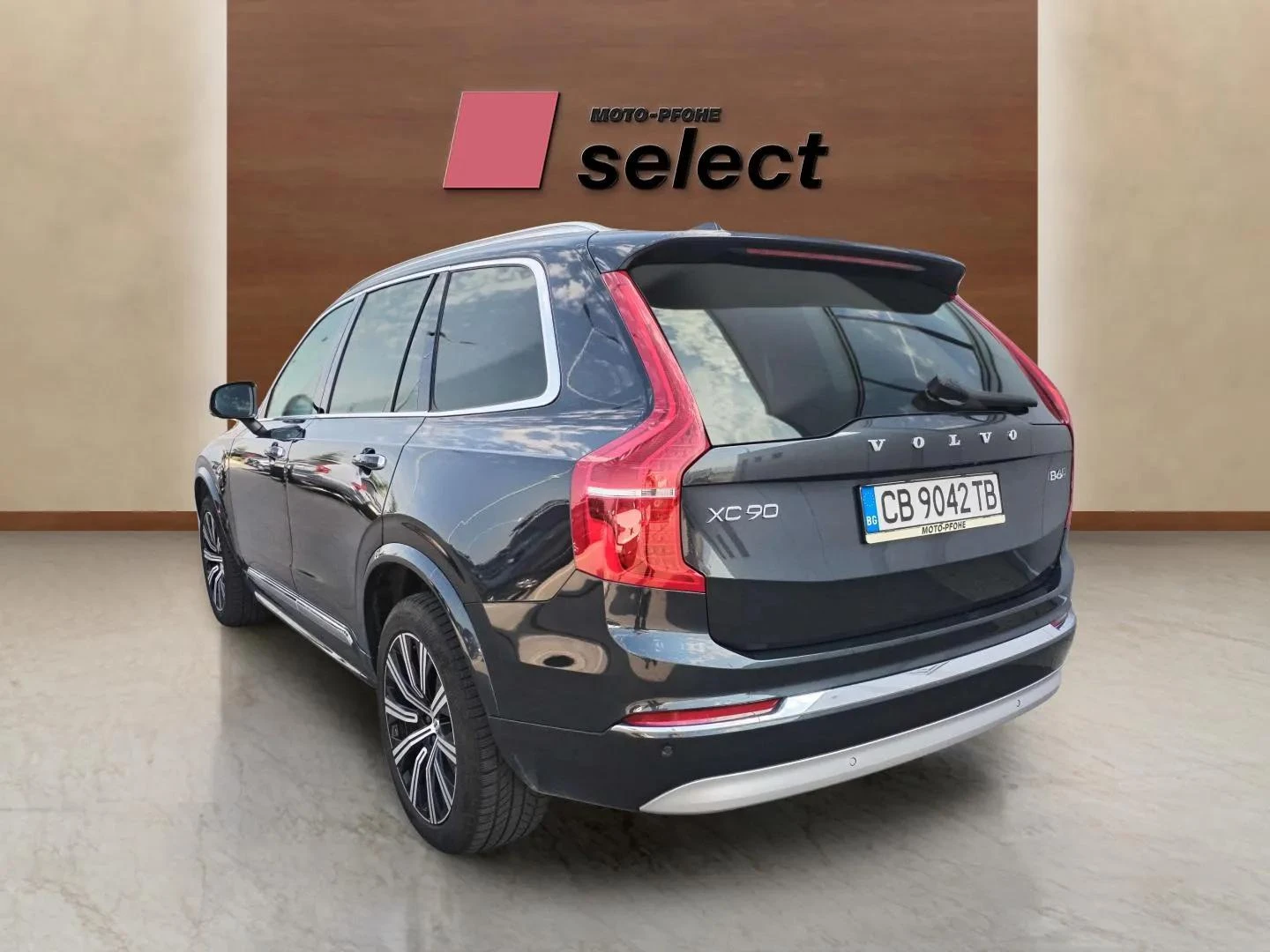 Volvo Xc90 Т6 - изображение 7