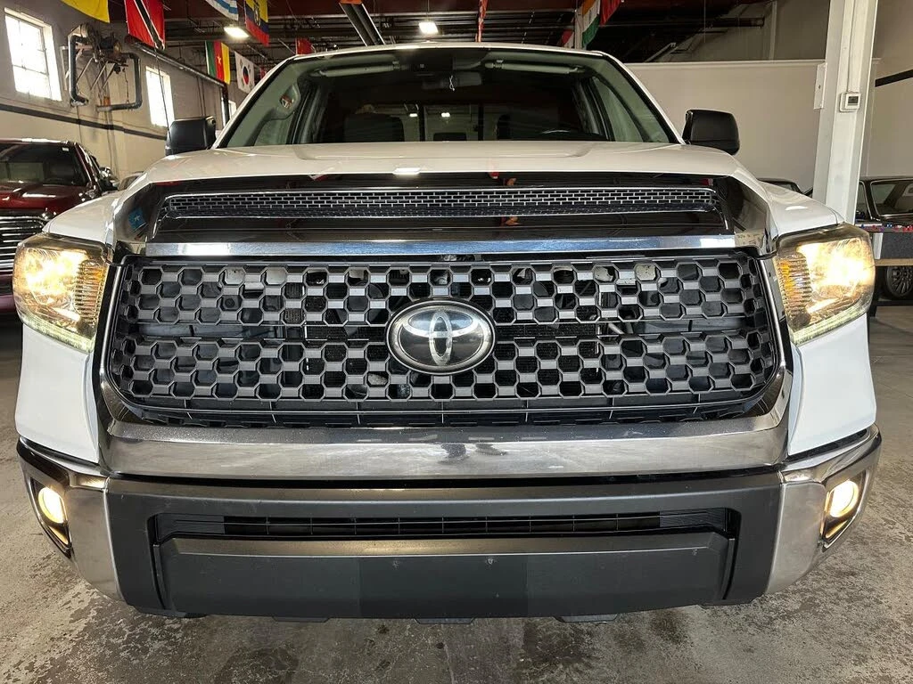 Toyota Tundra SR5 Double Cab CAM* ПОДГРЕВ* KEYLESS*  - изображение 2