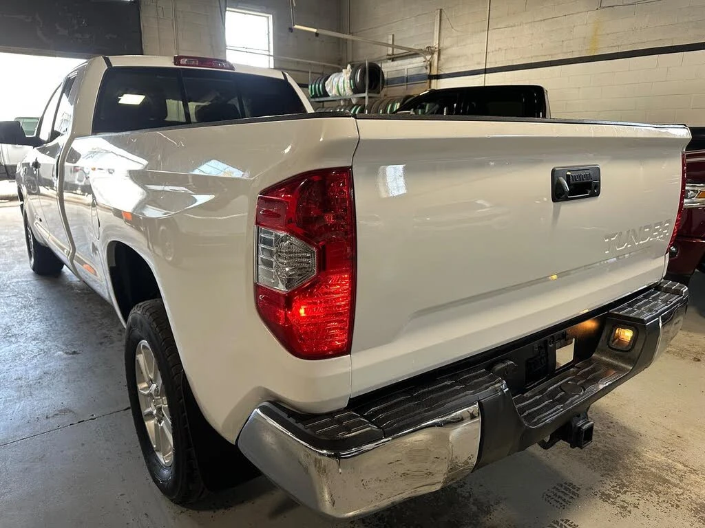 Toyota Tundra SR5 Double Cab CAM* ПОДГРЕВ* KEYLESS*  - изображение 5