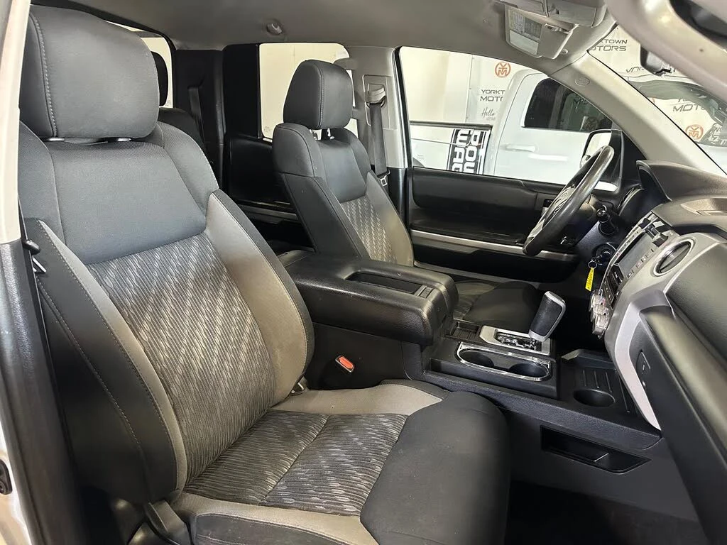 Toyota Tundra SR5 Double Cab CAM* ПОДГРЕВ* KEYLESS*  - изображение 6