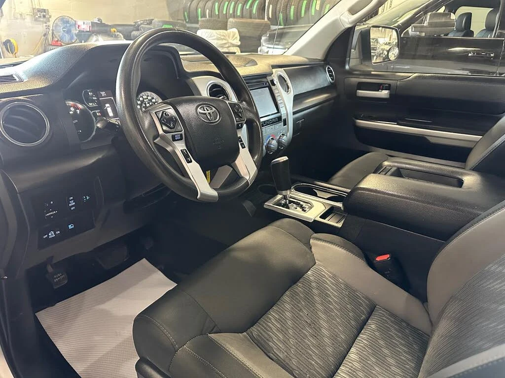 Toyota Tundra SR5 Double Cab CAM* ПОДГРЕВ* KEYLESS*  - изображение 10