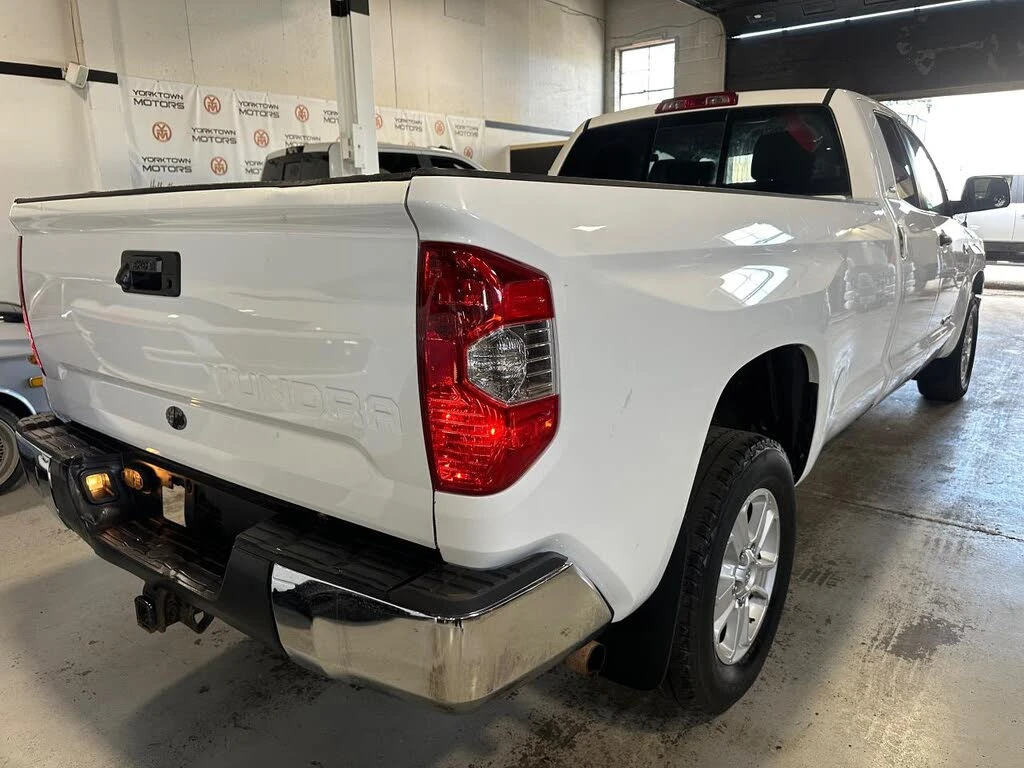 Toyota Tundra SR5 Double Cab CAM* ПОДГРЕВ* KEYLESS*  - изображение 4