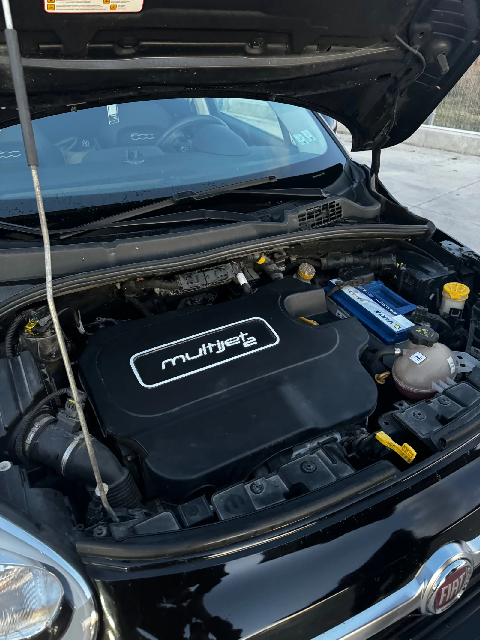 Fiat 500X 2.0 multijet | Mobile.bg   7