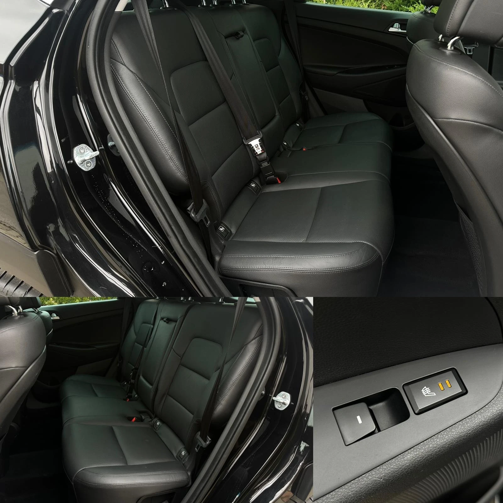 Hyundai Tucson VERTEX* 4X4* AUTOMATIC TOP FULL ШВЕЙЦАРИЯ - изображение 10