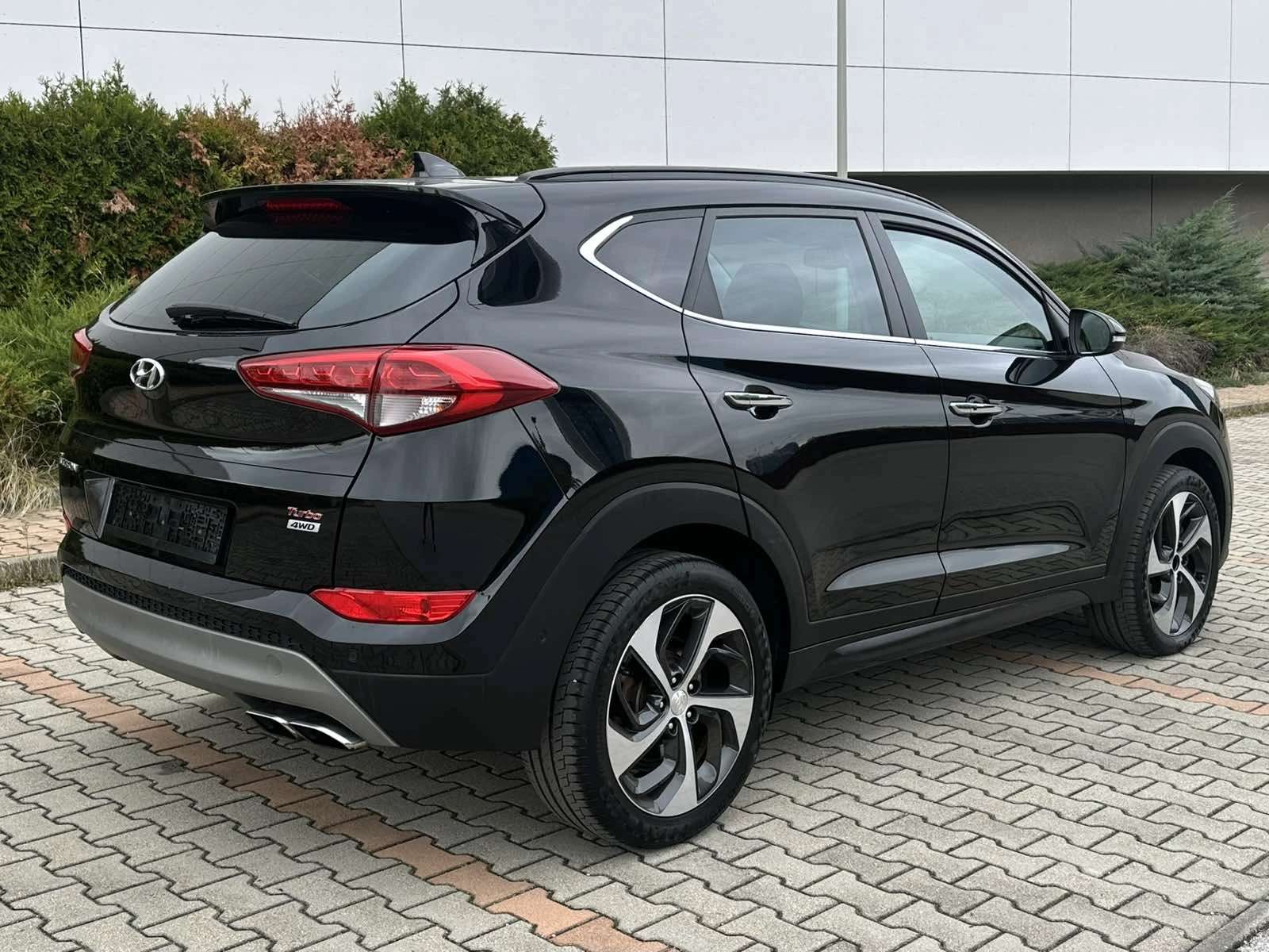 Hyundai Tucson VERTEX* 4X4* AUTOMATIC TOP FULL ШВЕЙЦАРИЯ - изображение 5