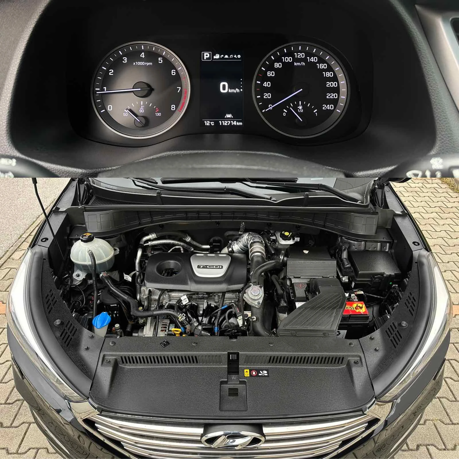 Hyundai Tucson VERTEX* 4X4* AUTOMATIC TOP FULL ��������� | Mobile.bg � ����������� 17