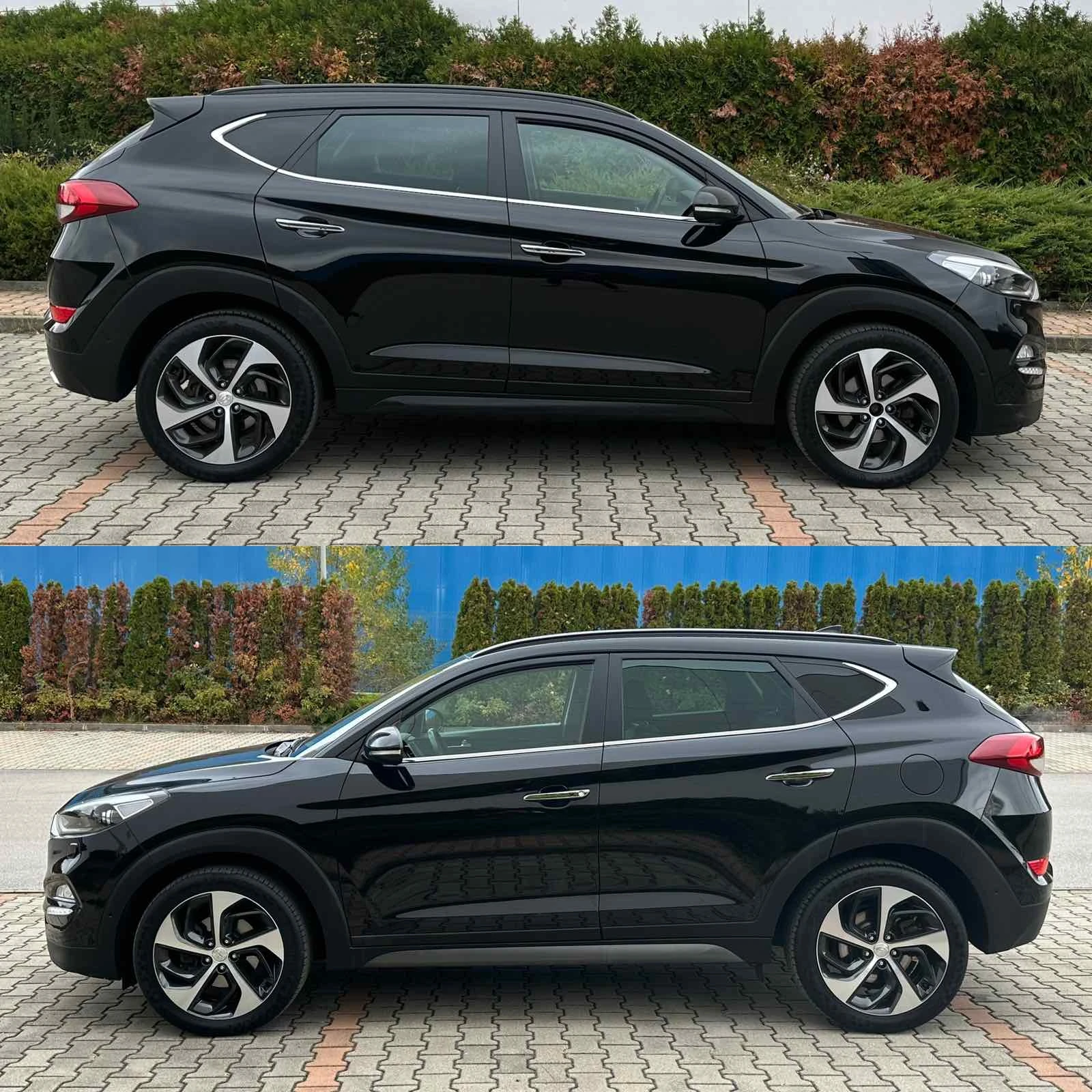 Hyundai Tucson VERTEX* 4X4* AUTOMATIC TOP FULL ШВЕЙЦАРИЯ - изображение 7