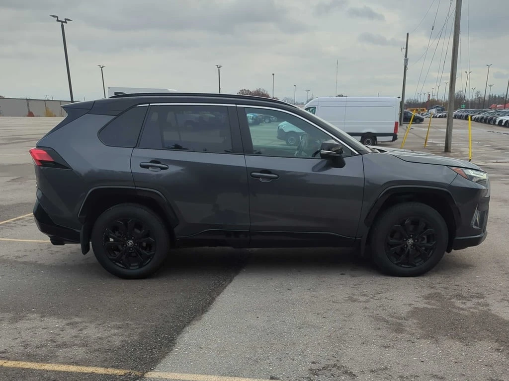 Toyota Rav4 Hybrid XSE  CARFAX - изображение 3