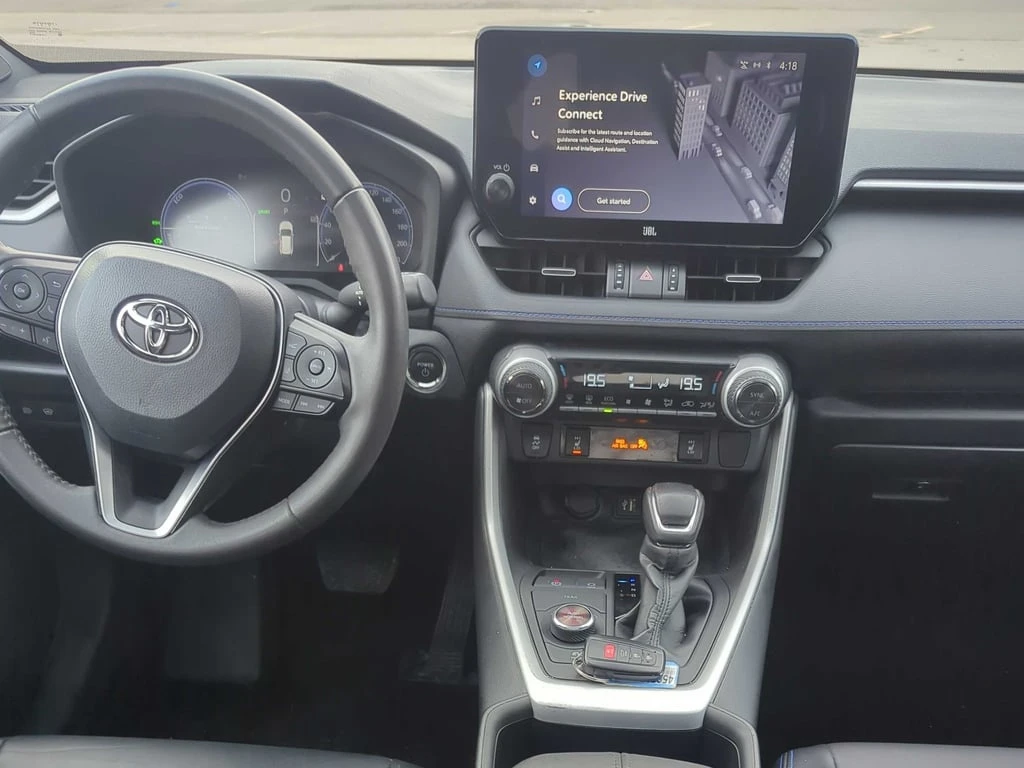 Toyota Rav4 Hybrid XSE  CARFAX - изображение 9