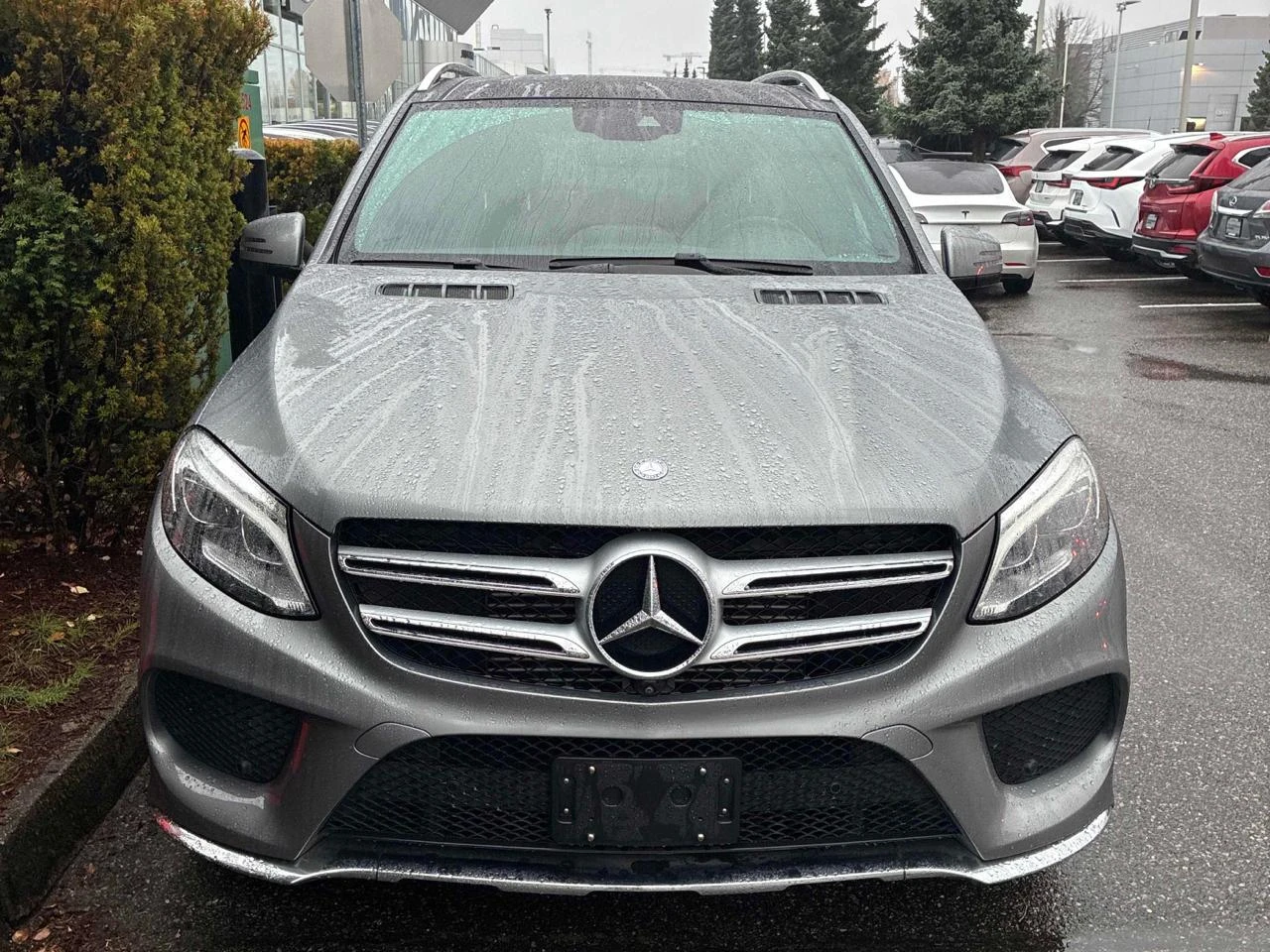 Mercedes-Benz GLE 350 d* AMG-pack* H/K* * 360* * *  | Mobile.bg   1