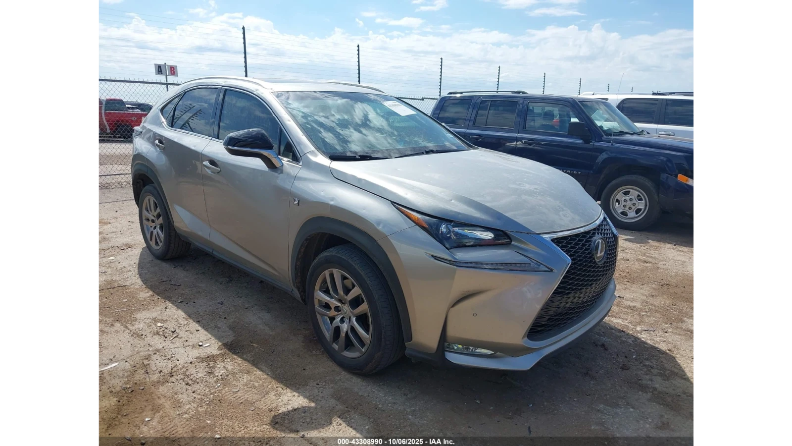 Lexus NX 200t F SPORT - изображение 4