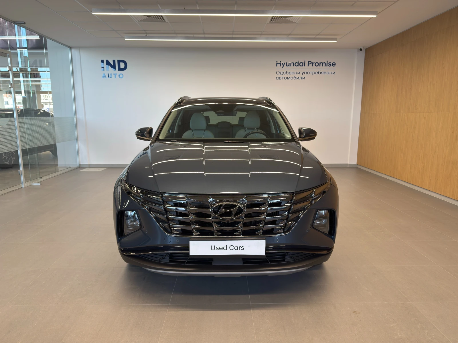 Hyundai Tucson PREMIUM Hybrid AWD - изображение 8