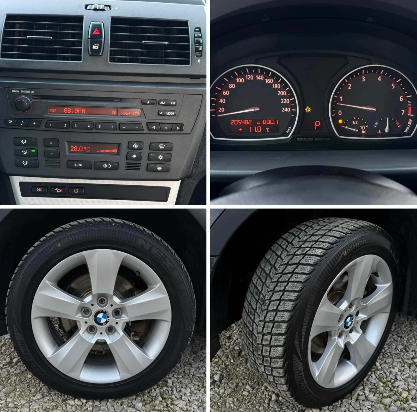 BMW X3 3.0i   231 �.�./��� | Mobile.bg � ����������� 13