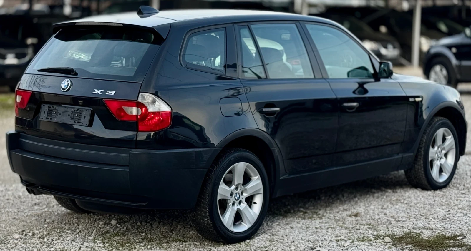 BMW X3 3.0i   231 к.с./ГАЗ - изображение 6