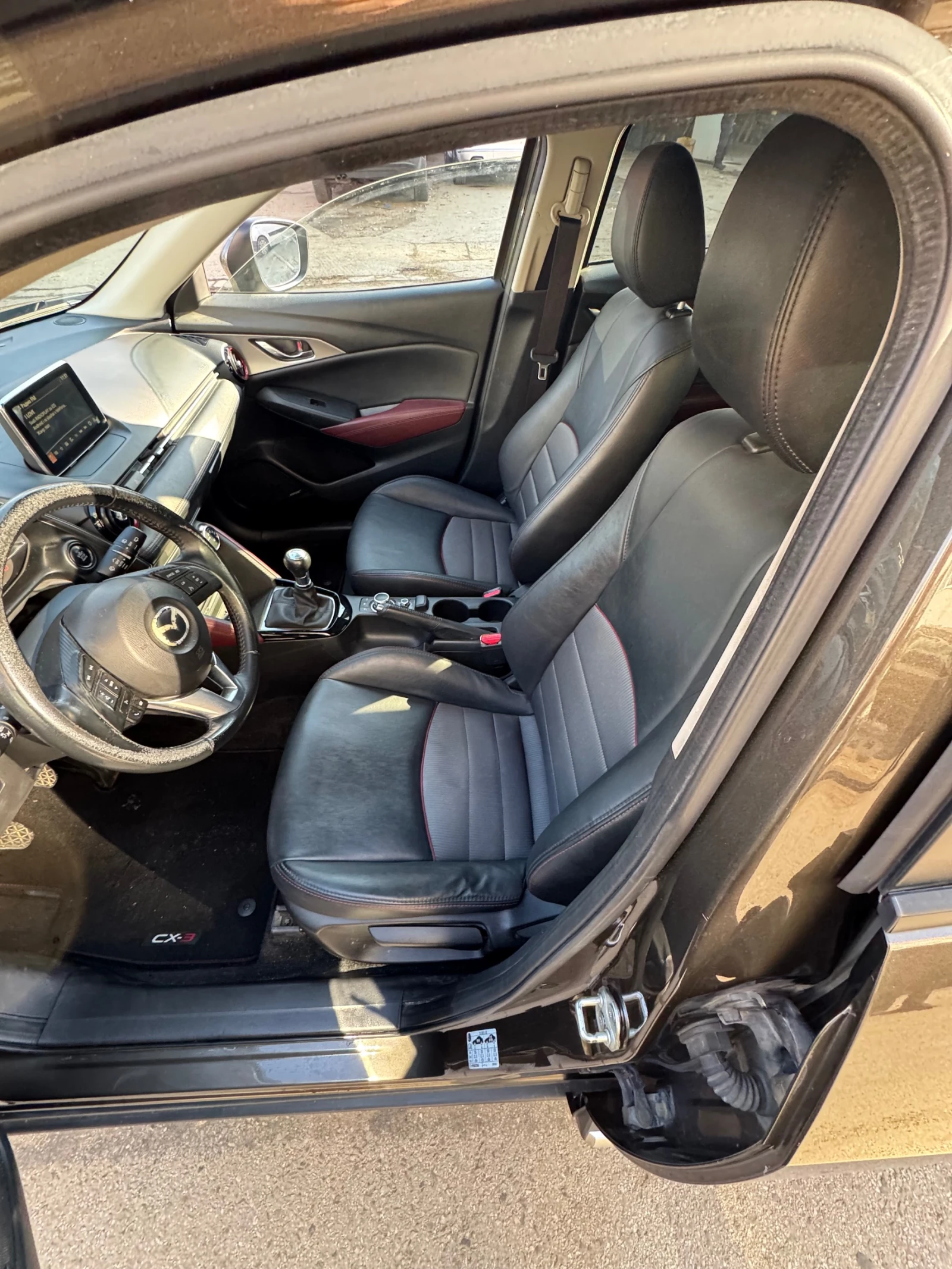 Mazda CX-3 S5 - изображение 9