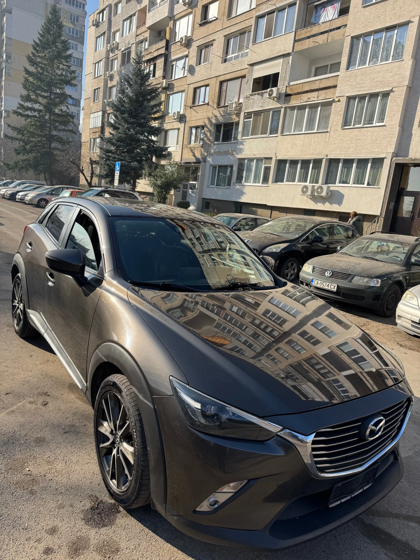 Mazda CX-3 S5 - изображение 3