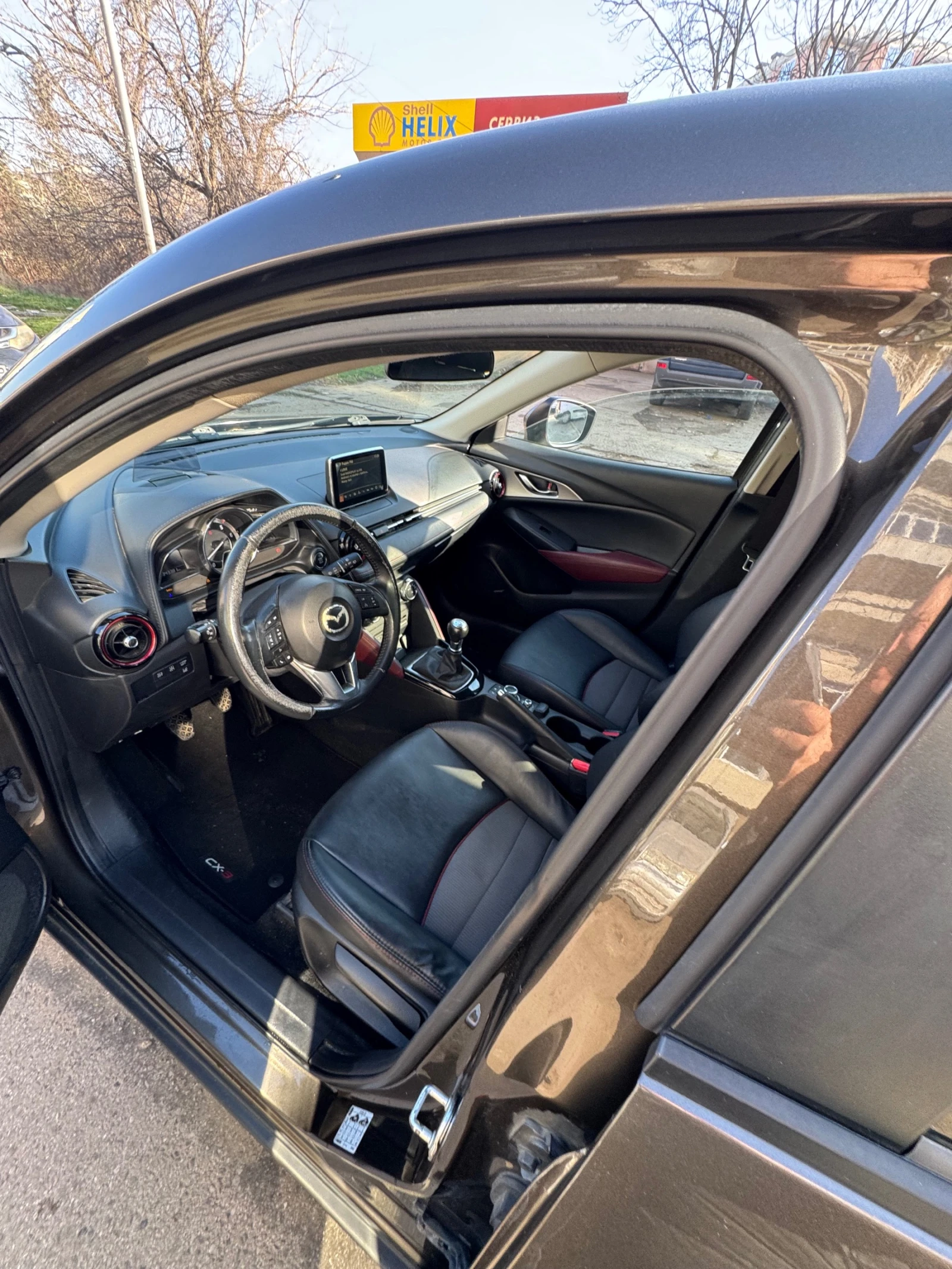 Mazda CX-3 S5 - изображение 8