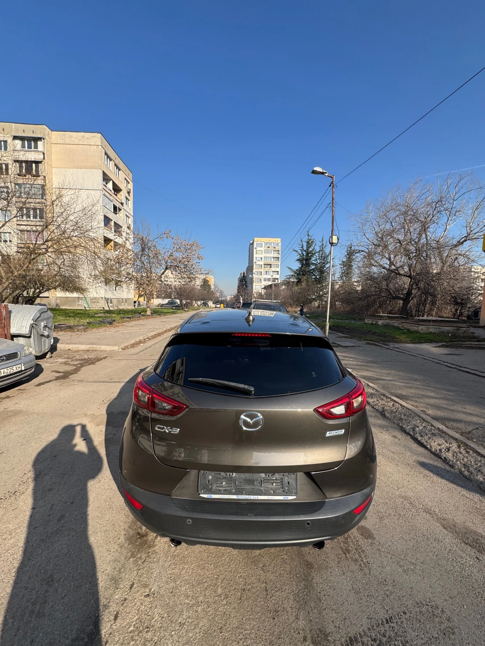 Mazda CX-3 S5 - изображение 6