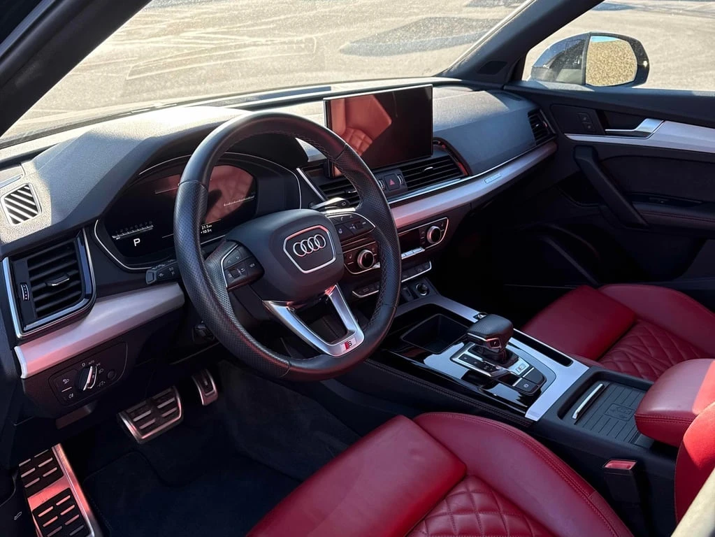 Audi SQ5 2023 Technik * CARFAX * ��� ������������ ������ | Mobile.bg � ����������� 7