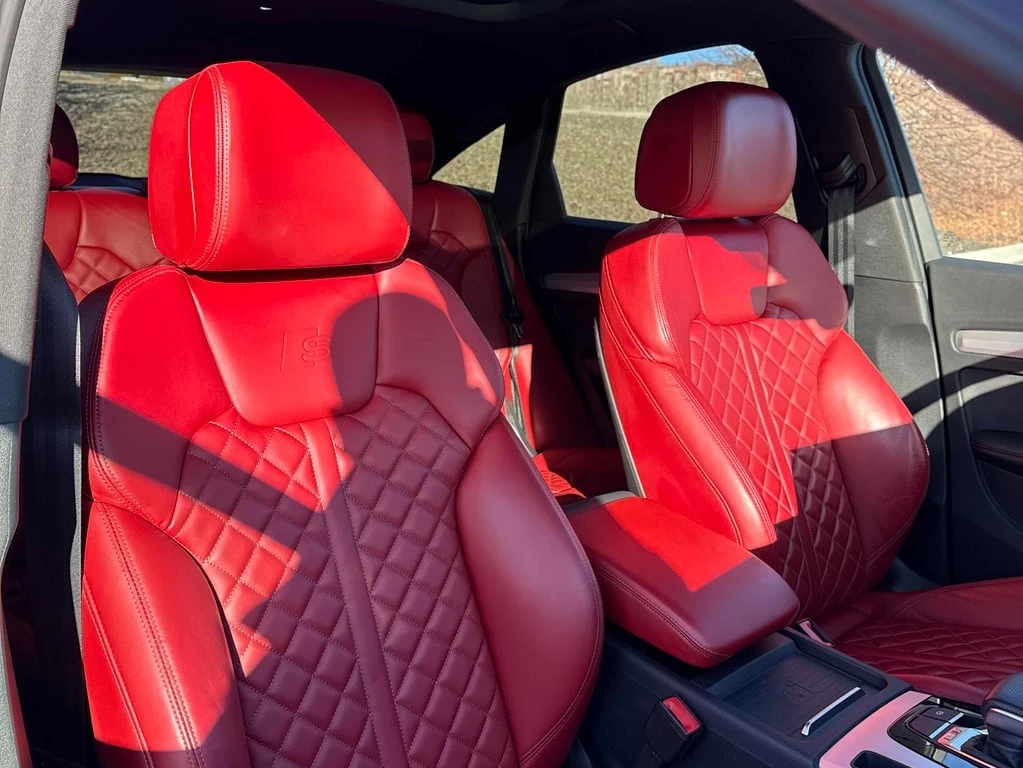 Audi SQ5 2023 Technik * CARFAX * ��� ������������ ������ | Mobile.bg � ����������� 17