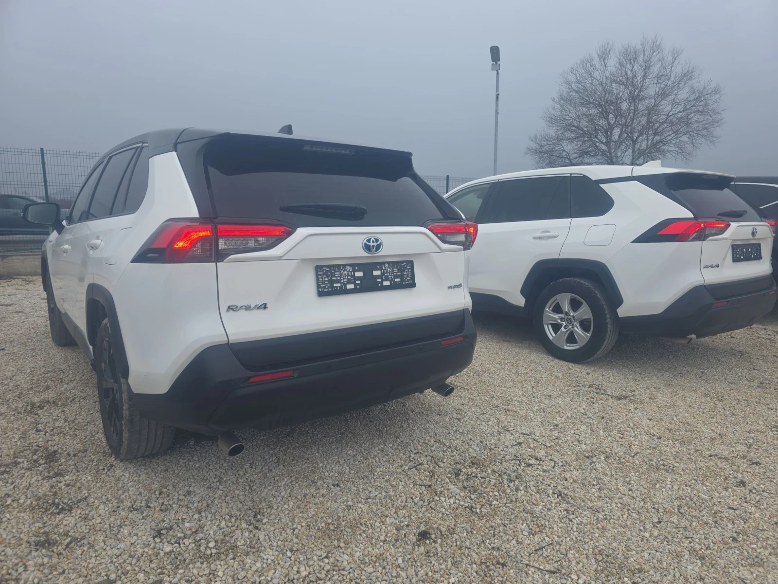 Toyota Rav4 2.5 4X4 Hibrid - изображение 5