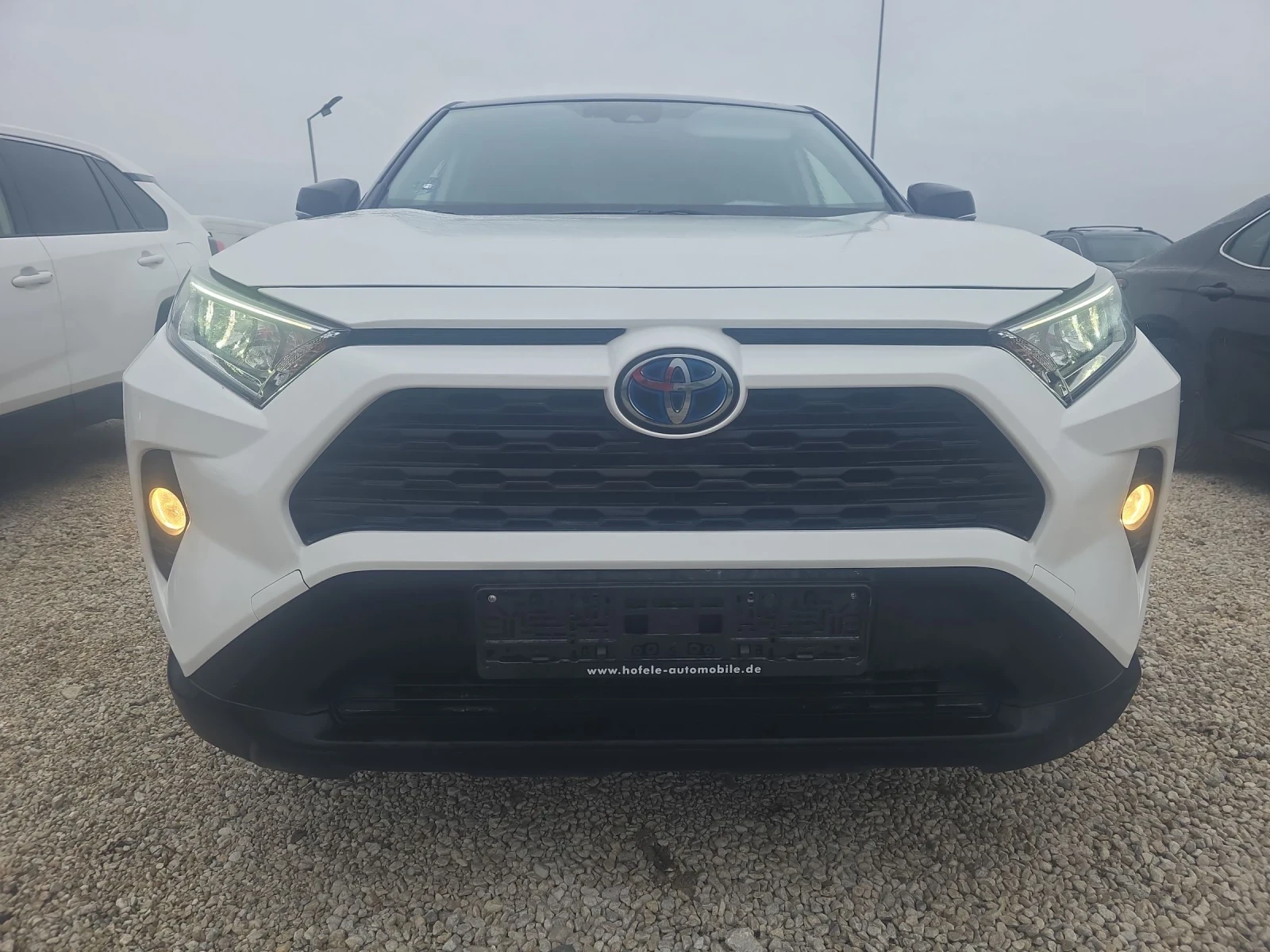 Toyota Rav4 2.5 4X4 Hibrid | Mobile.bg � ����������� 1