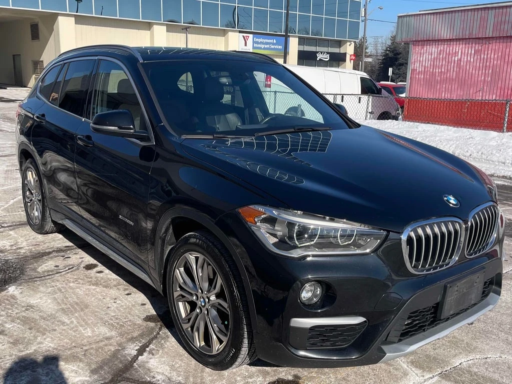 BMW X1 xDrive28i  CARFAX | Mobile.bg � ����������� 11