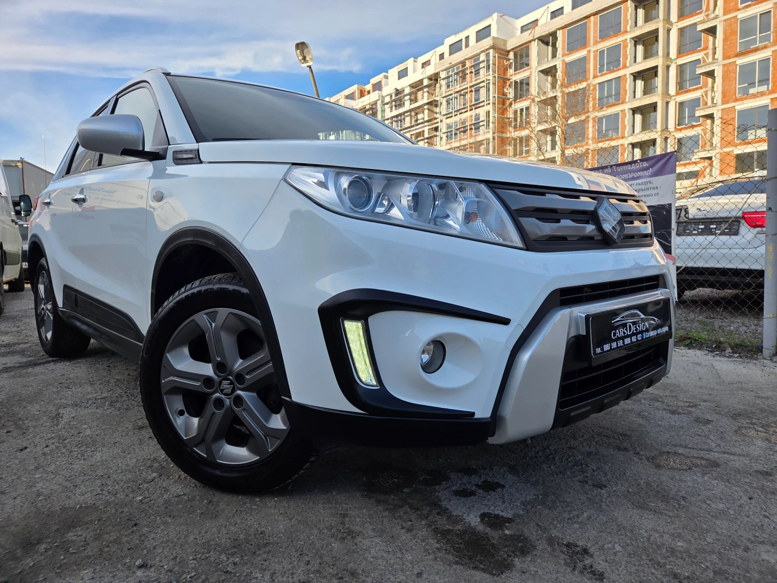 Suzuki Vitara ALL GRIP 4x4 ������ | Mobile.bg � ����������� 2