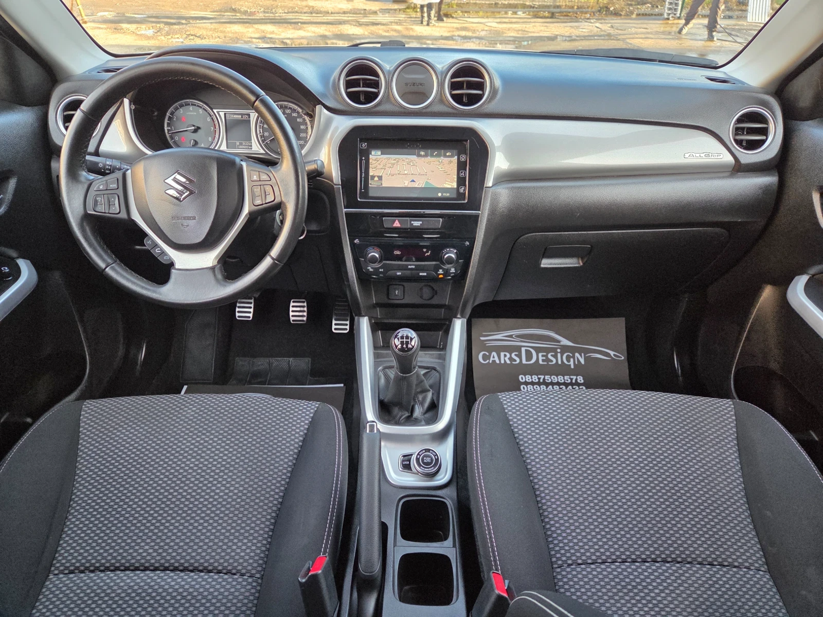 Suzuki Vitara ALL GRIP 4x4 ������ | Mobile.bg � ����������� 13