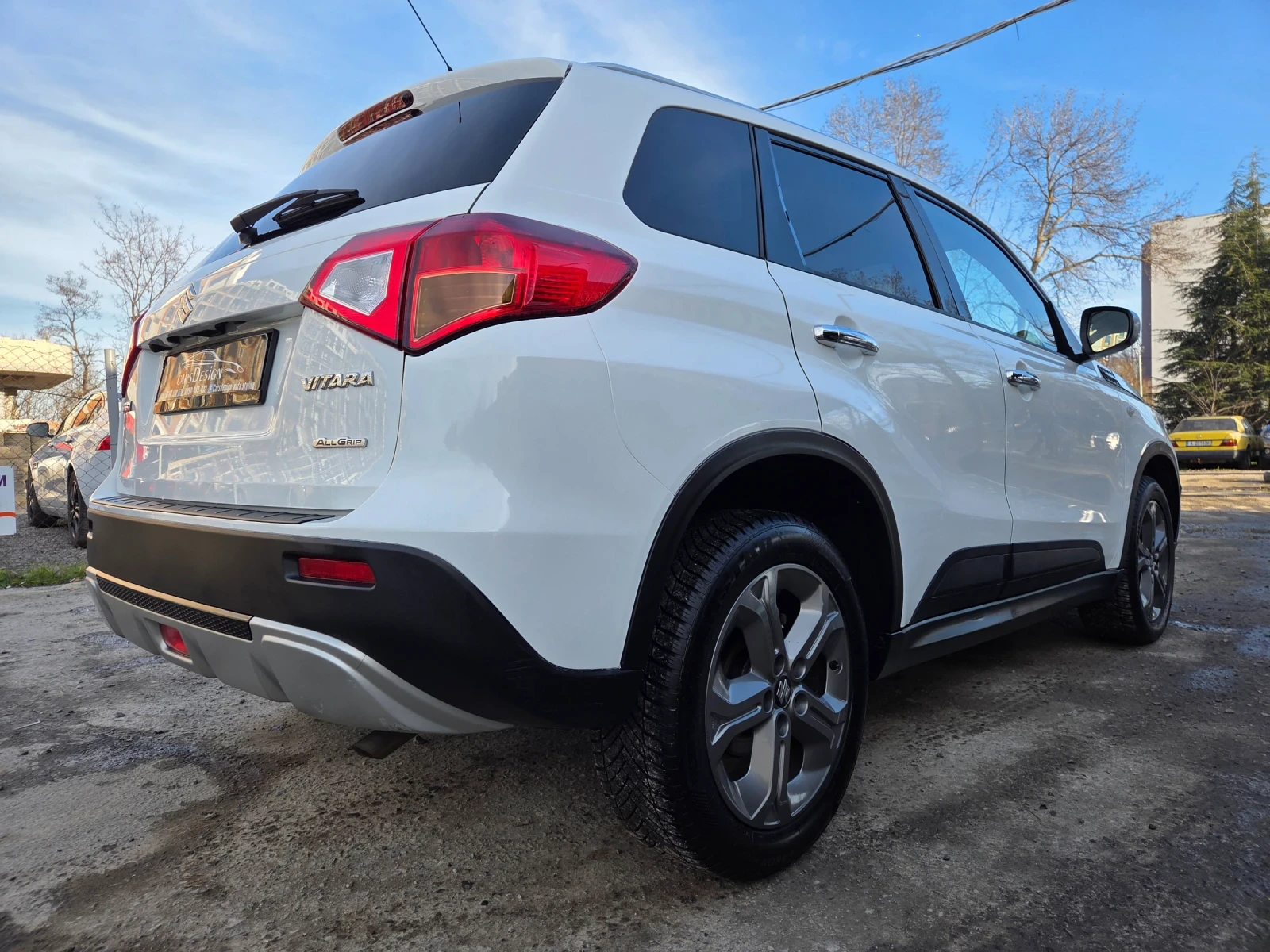 Suzuki Vitara ALL GRIP 4x4 БЕНЗИН - изображение 5