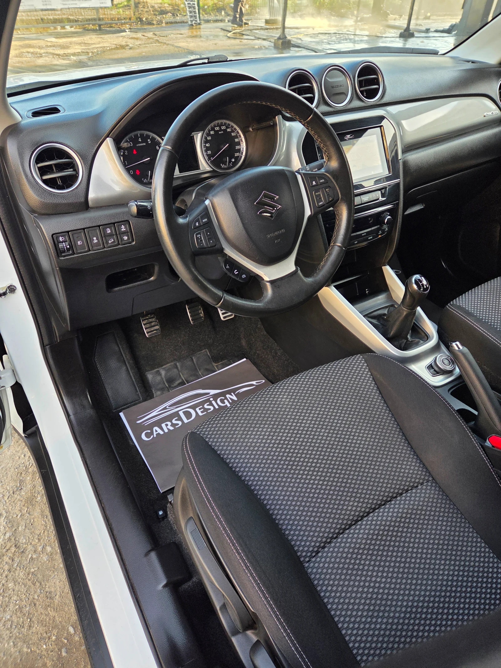 Suzuki Vitara ALL GRIP 4x4 БЕНЗИН - изображение 9