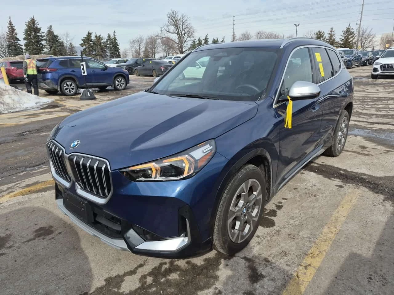 BMW X1 * XDRIVE28I * CARFAX * БЕЗ ПЪРВОНАЧАЛНА ВНОСКА