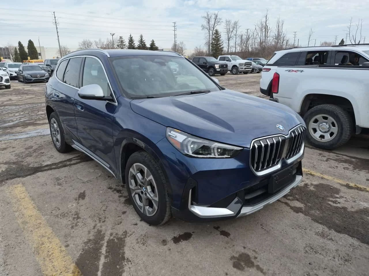 BMW X1 XDRIVE28I /CARFAX / Подгрев/Панорама/2 ключа/ - изображение 2