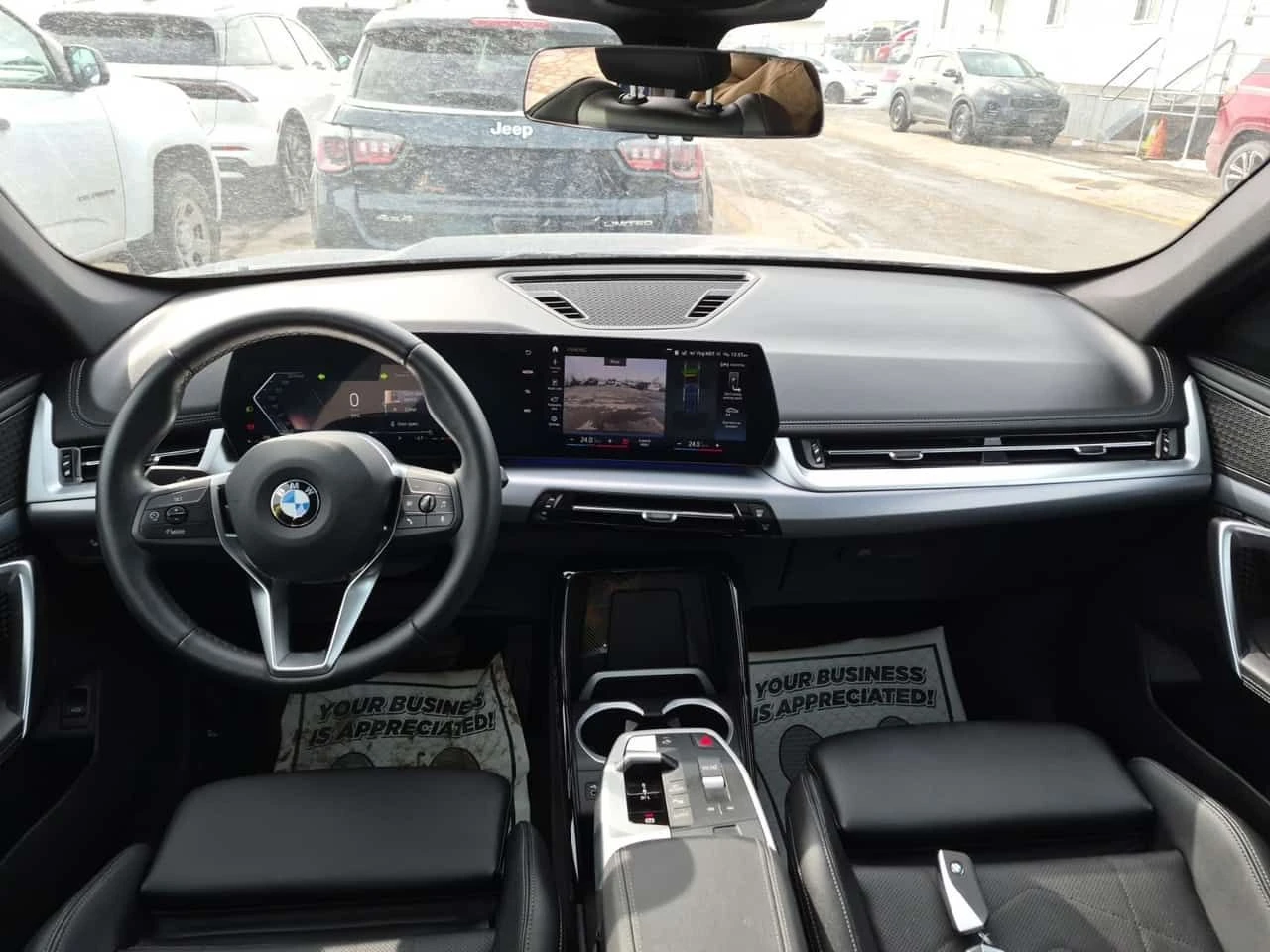 BMW X1 XDRIVE28I /CARFAX / Подгрев/Панорама/2 ключа/ - изображение 9