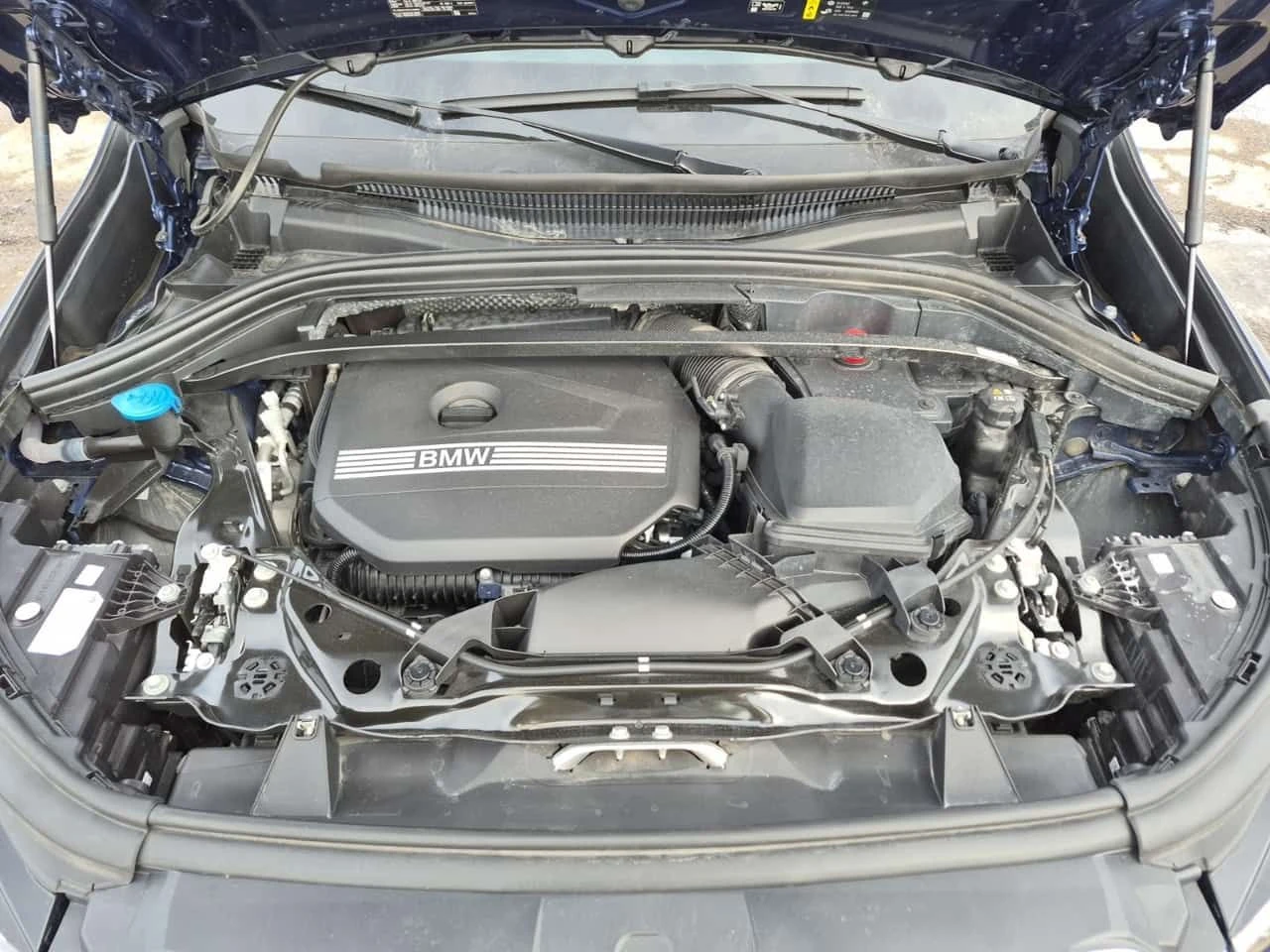 BMW X1 XDRIVE28I /CARFAX / Подгрев/Панорама/2 ключа/, снимка 15 - Автомобили и джипове - 53714021