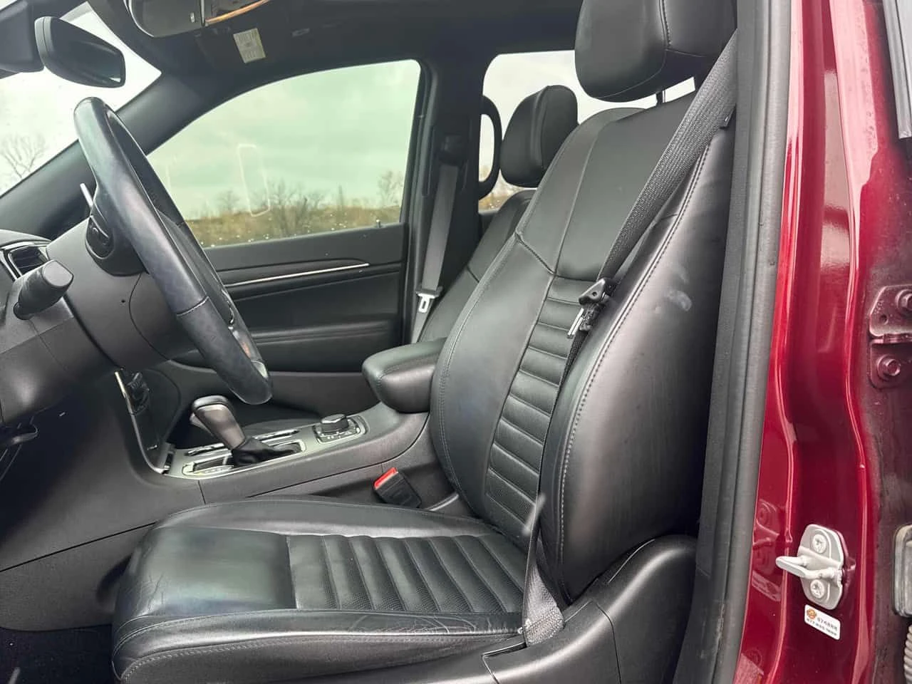 Jeep Grand cherokee * Limited X * Дистроник * Панорама * Гуми+ Джанти , снимка 6 - Автомобили и джипове - 53960659