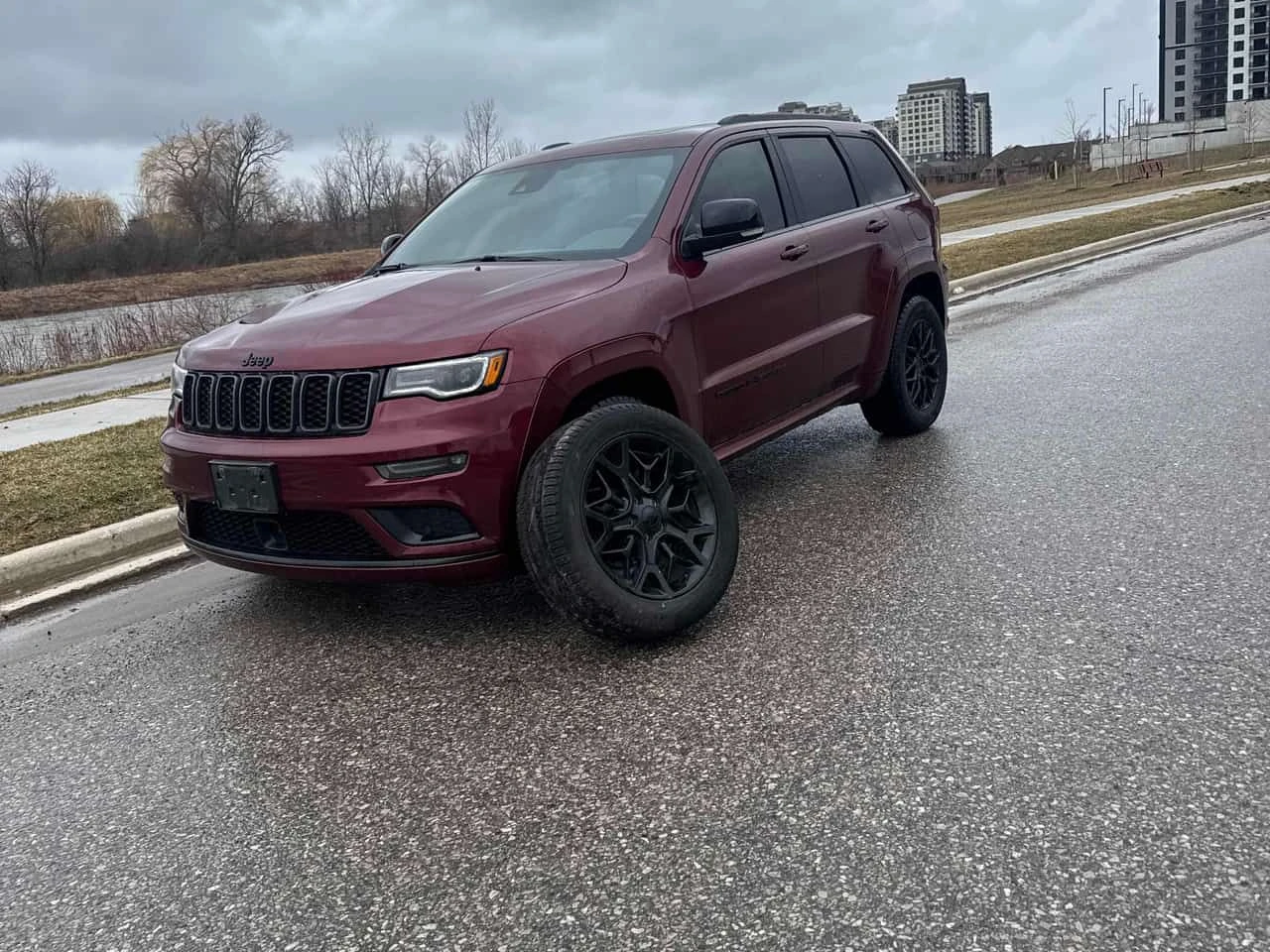 Jeep Grand cherokee * Limited X * Дистроник * Панорама * Гуми+ Джанти 