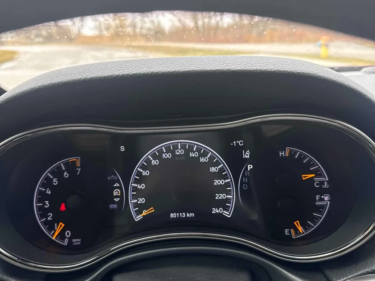 Jeep Grand cherokee * Limited X * Дистроник * Панорама * Гуми+ Джанти , снимка 8 - Автомобили и джипове - 53960659