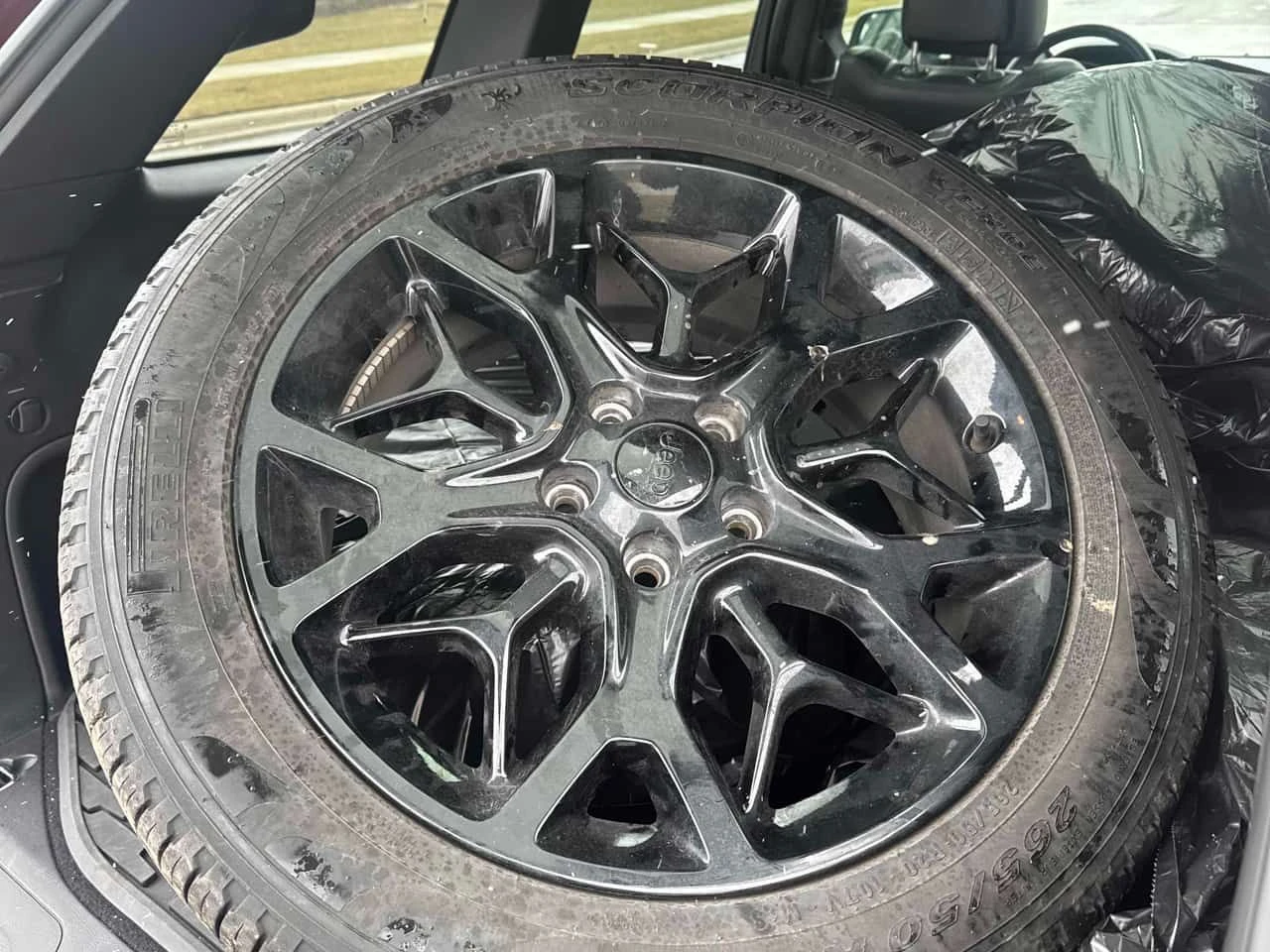 Jeep Grand cherokee * Limited X * Дистроник * Панорама * Гуми+ Джанти , снимка 12 - Автомобили и джипове - 53960659