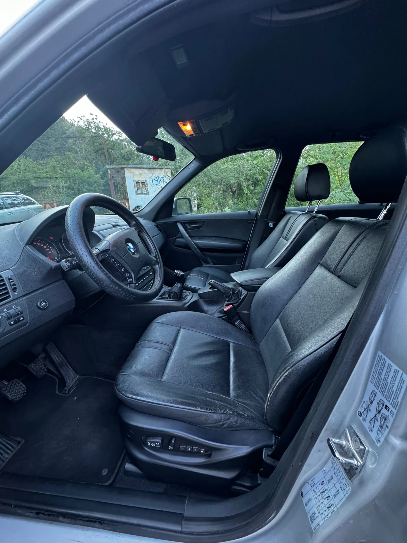 BMW X3 3.0i LPG, снимка 6 - Автомобили и джипове - 53973924