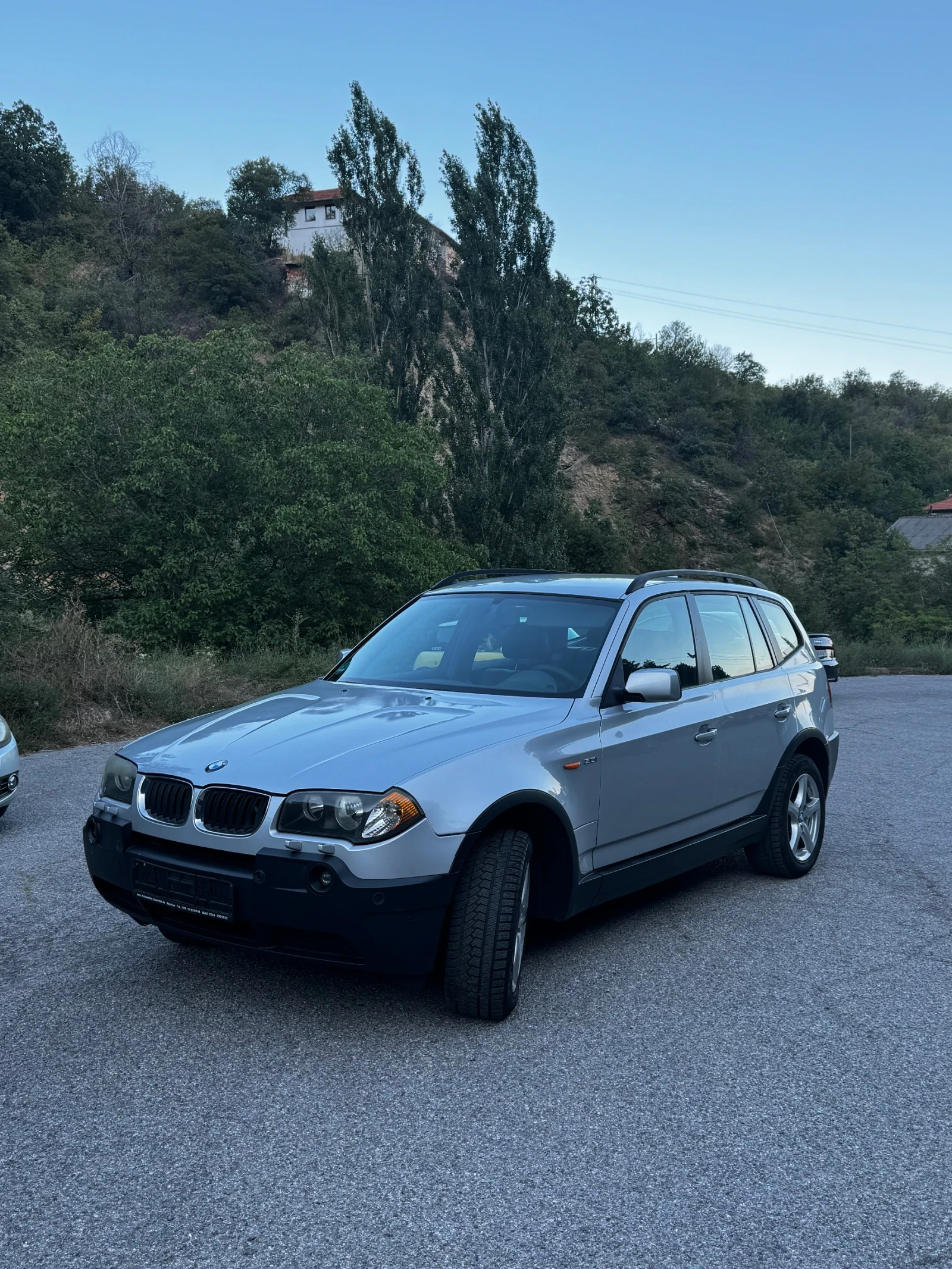 BMW X3 3.0i LPG, снимка 4 - Автомобили и джипове - 53973924