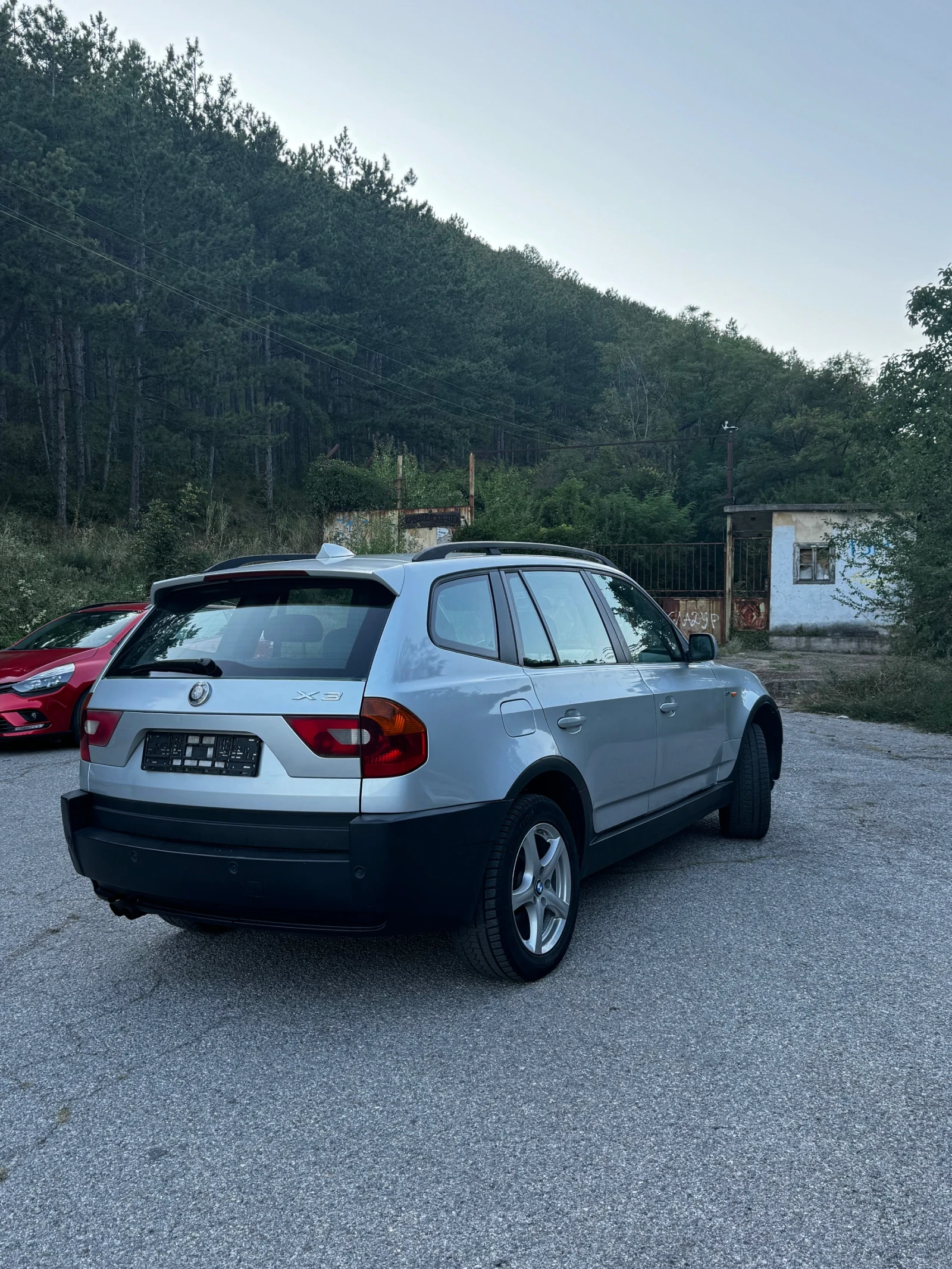 BMW X3 3.0i LPG, снимка 2 - Автомобили и джипове - 53973924