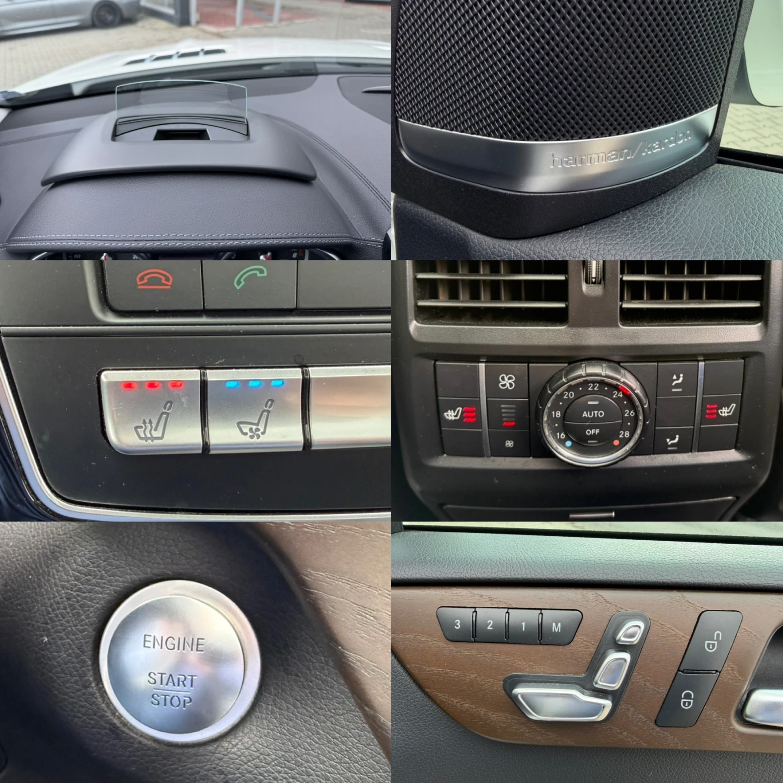 Mercedes-Benz GLE Coupe 350d#125000��#DESIGNO#FULL FULL FULL | Mobile.bg � ����������� 15