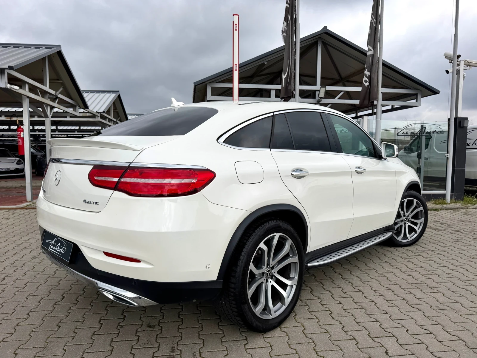 Mercedes-Benz GLE Coupe 350d#125000��#DESIGNO#FULL FULL FULL | Mobile.bg � ����������� 5