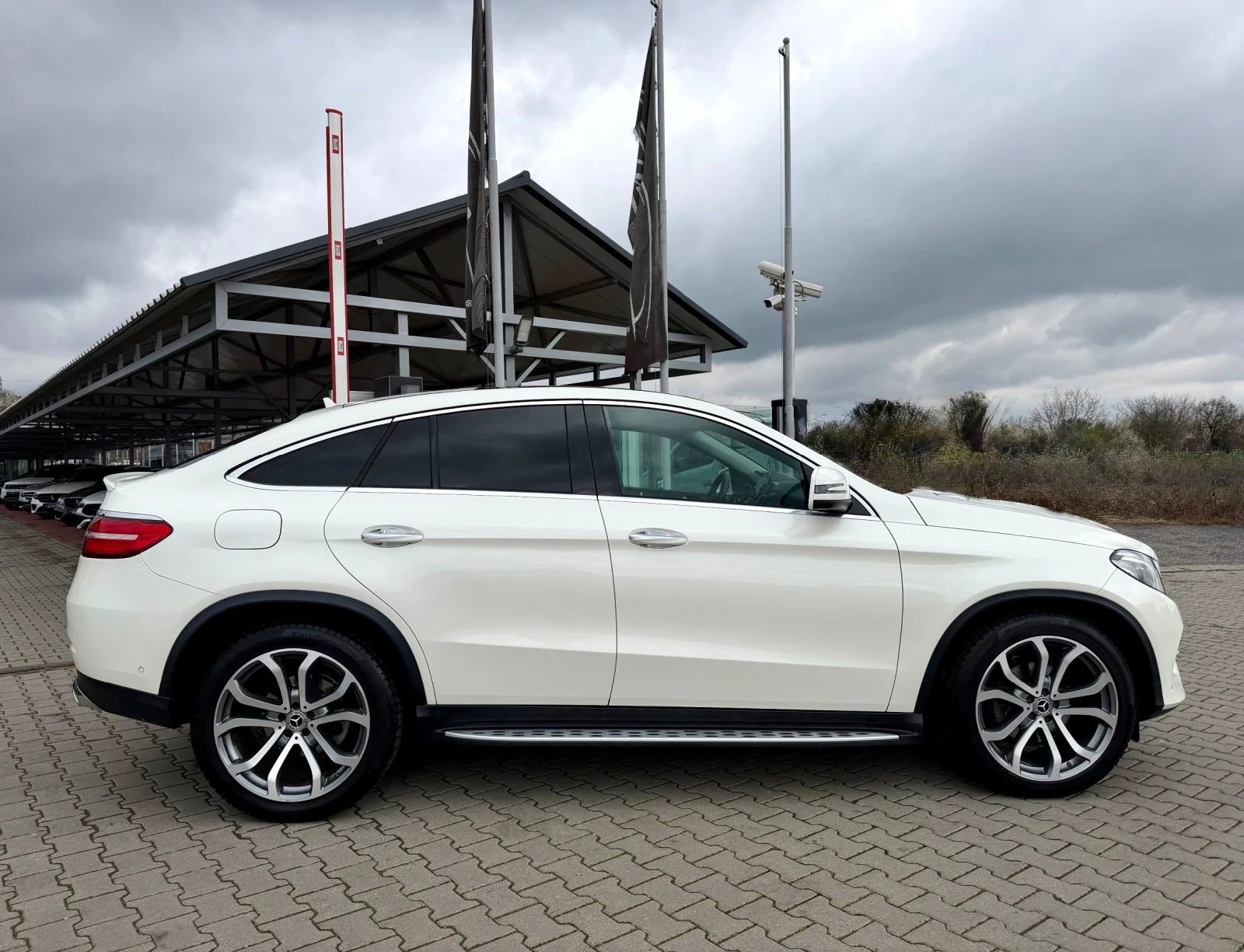 Mercedes-Benz GLE Coupe 350d#125000��#DESIGNO#FULL FULL FULL | Mobile.bg � ����������� 6