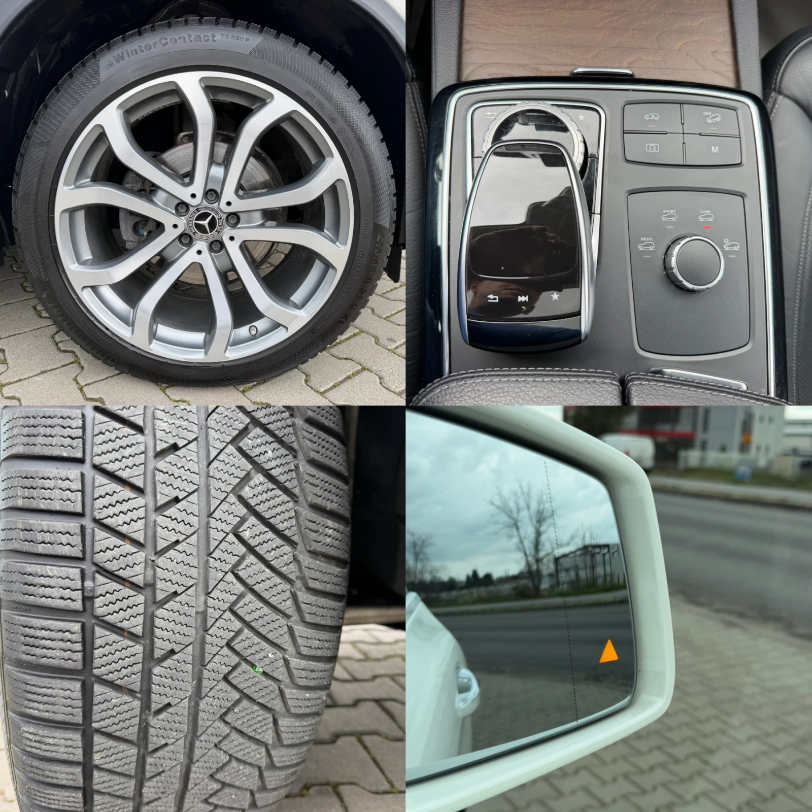 Mercedes-Benz GLE Coupe 350d#125000��#DESIGNO#FULL FULL FULL | Mobile.bg � ����������� 14