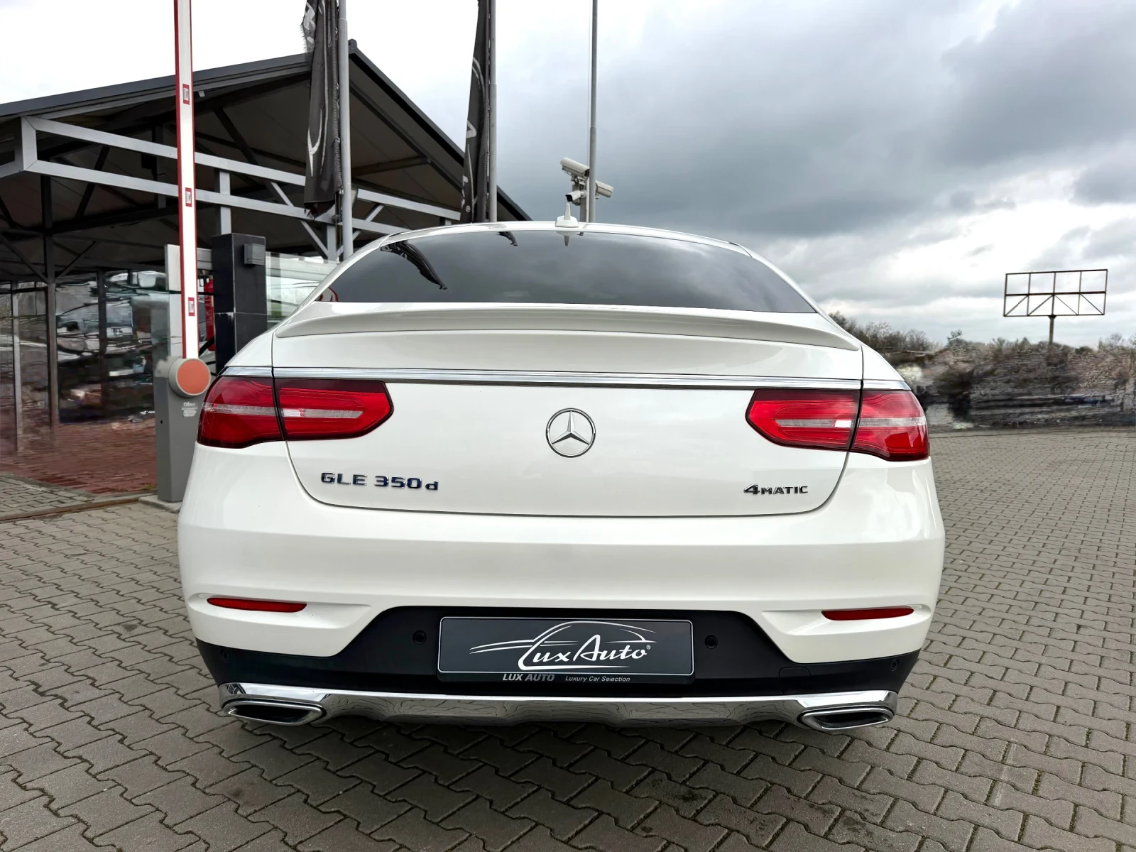 Mercedes-Benz GLE Coupe 350d#125000��#DESIGNO#FULL FULL FULL | Mobile.bg � ����������� 7