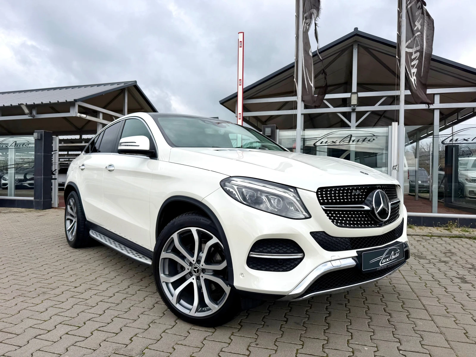 Mercedes-Benz GLE Coupe 350d#125000��#DESIGNO#FULL FULL FULL | Mobile.bg � ����������� 1