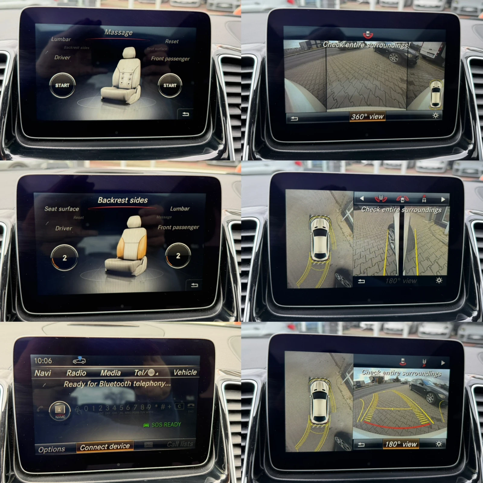 Mercedes-Benz GLE Coupe 350d#125000��#DESIGNO#FULL FULL FULL | Mobile.bg � ����������� 17